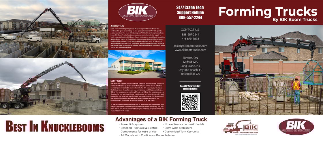 BIK Forming Brochure - Outside